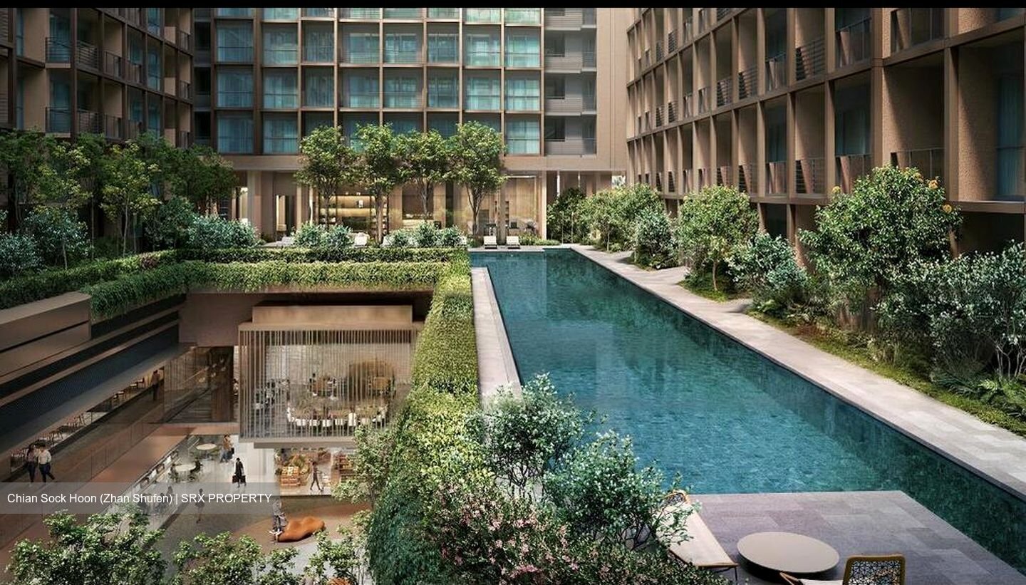 The Robertson Opus (D9), Condominium #457291731